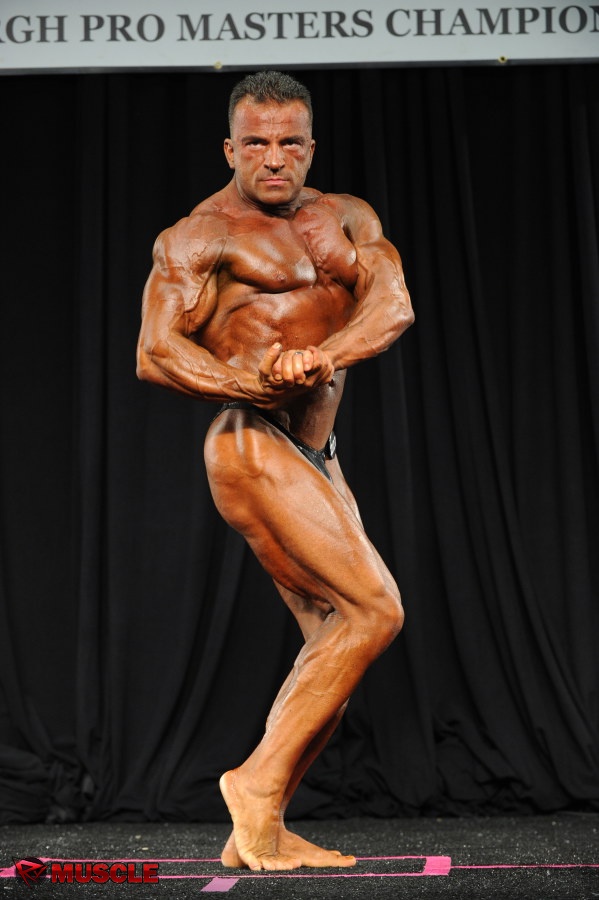 Tom  Trilivas - IFBB North American Championships 2014 - #1