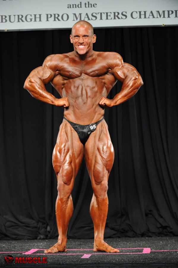 Jordan  Janowitz - IFBB North American Championships 2014 - #1