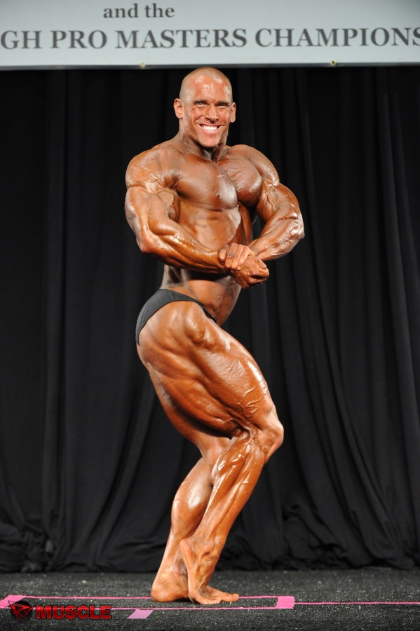 Jordan  Janowitz - IFBB North American Championships 2014 - #1