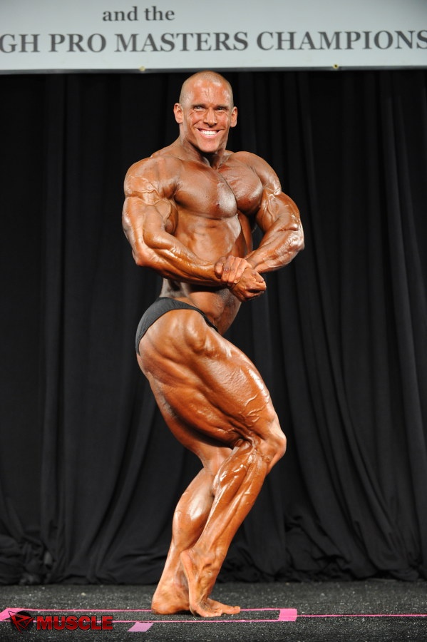 Jordan  Janowitz - IFBB North American Championships 2014 - #1