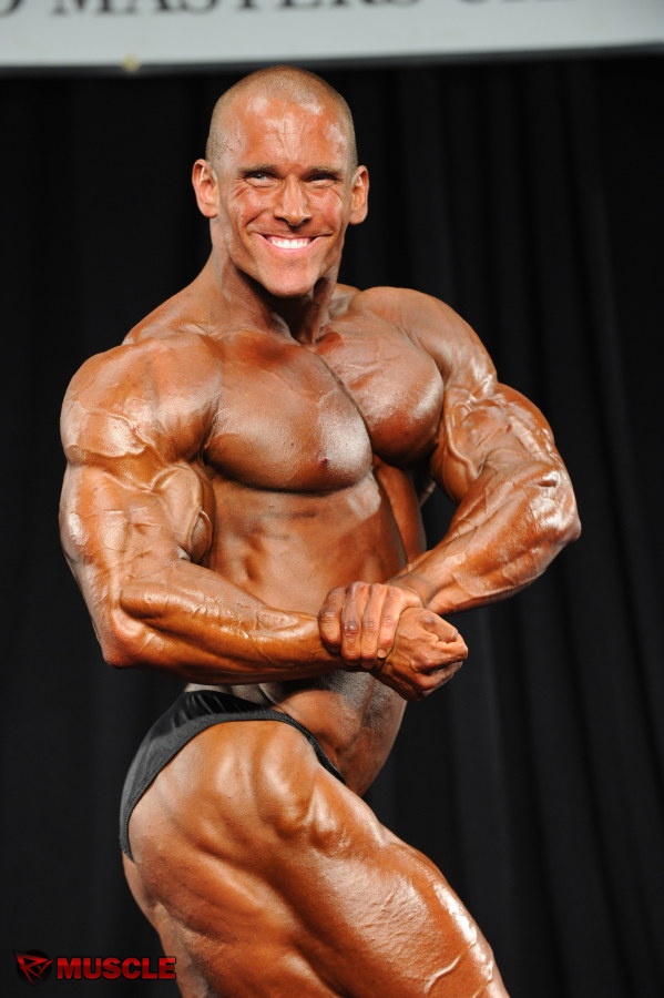 Jordan  Janowitz - IFBB North American Championships 2014 - #1