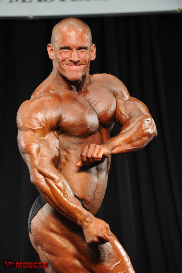 Jordan  Janowitz - IFBB North American Championships 2014 - #1