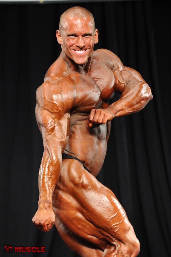 Jordan  Janowitz - IFBB North American Championships 2014 - #1