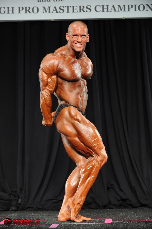 Jordan  Janowitz - IFBB North American Championships 2014 - #1