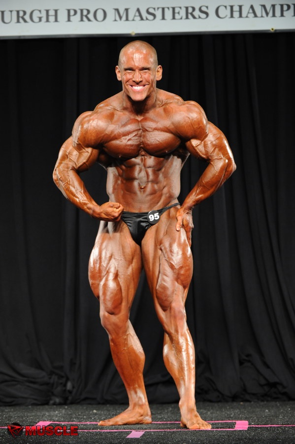 Jordan  Janowitz - IFBB North American Championships 2014 - #1