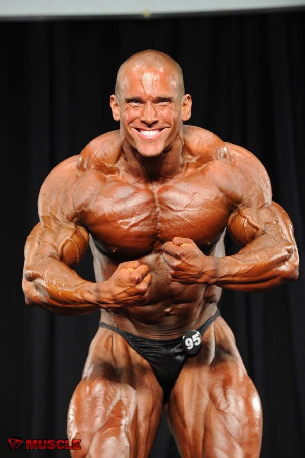 Jordan  Janowitz - IFBB North American Championships 2014 - #1