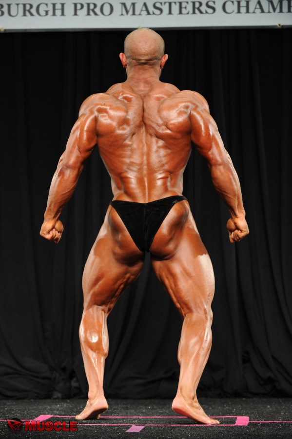 Enrico  Caporaso - IFBB North American Championships 2014 - #1