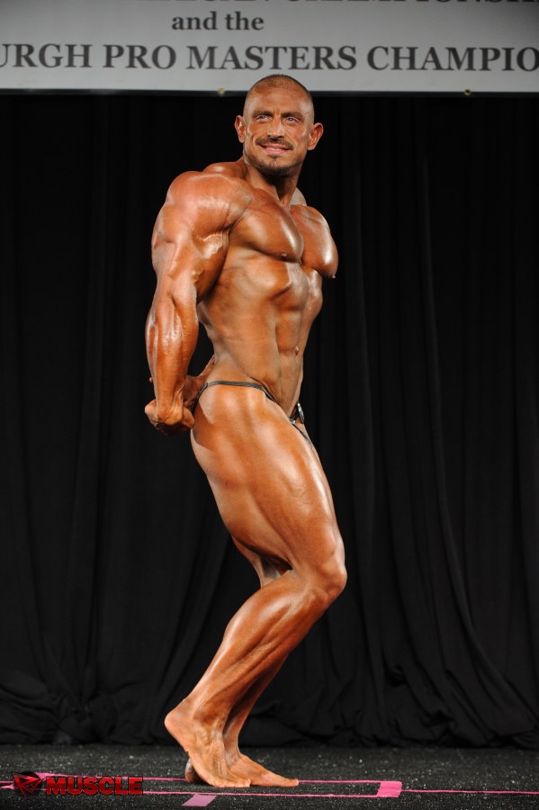 Marc  Andrade - IFBB North American Championships 2014 - #1