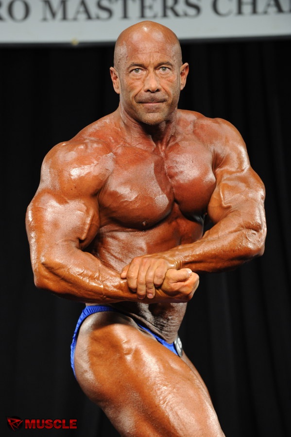 Christopher   Saccardo - IFBB Pittsburgh Pro Masters  2014 - #1