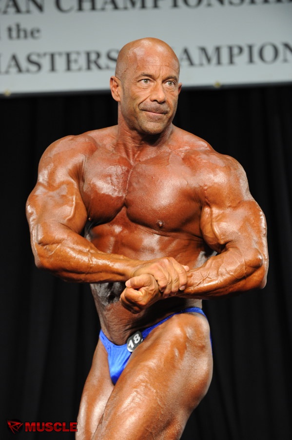 Christopher   Saccardo - IFBB Pittsburgh Pro Masters  2014 - #1