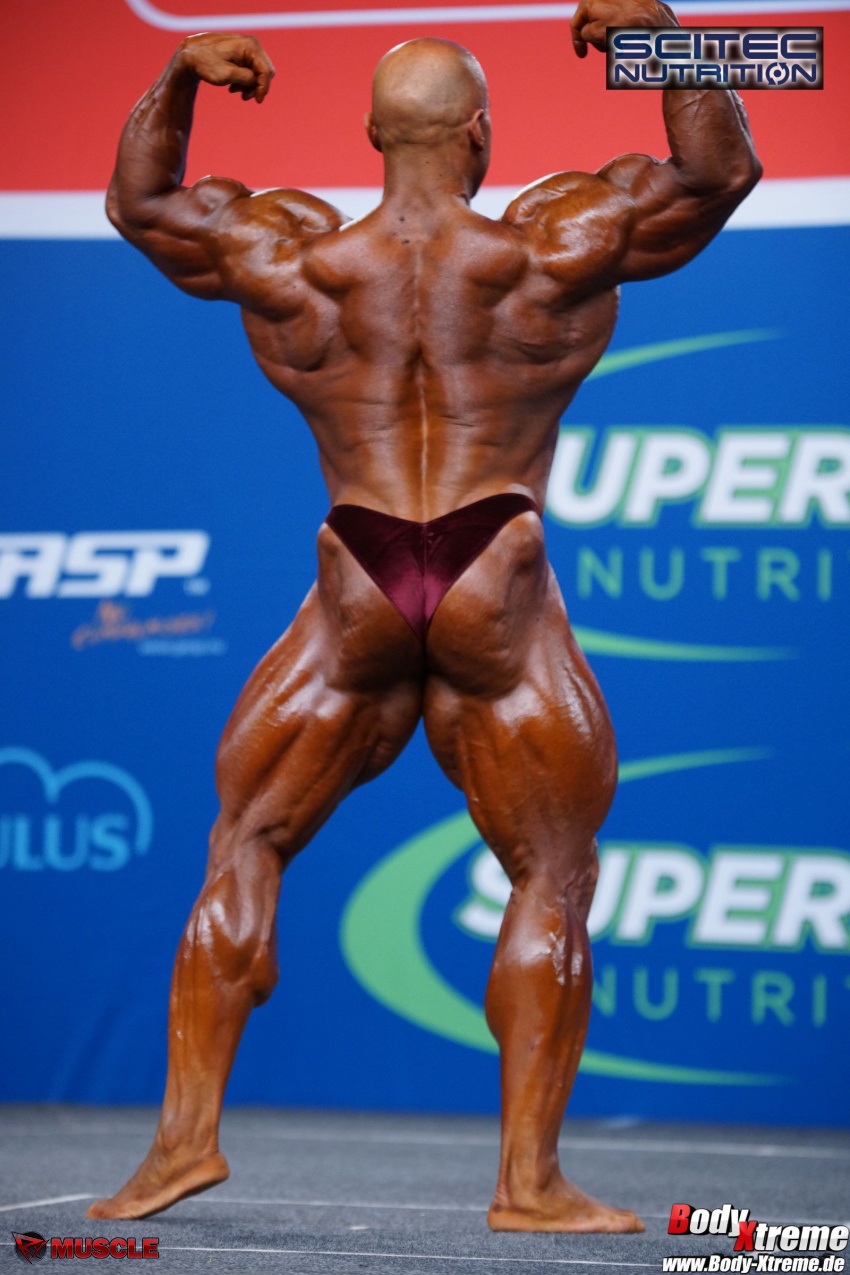 Lukas  Osladil - IFBB Nordic Pro 2016 - #1