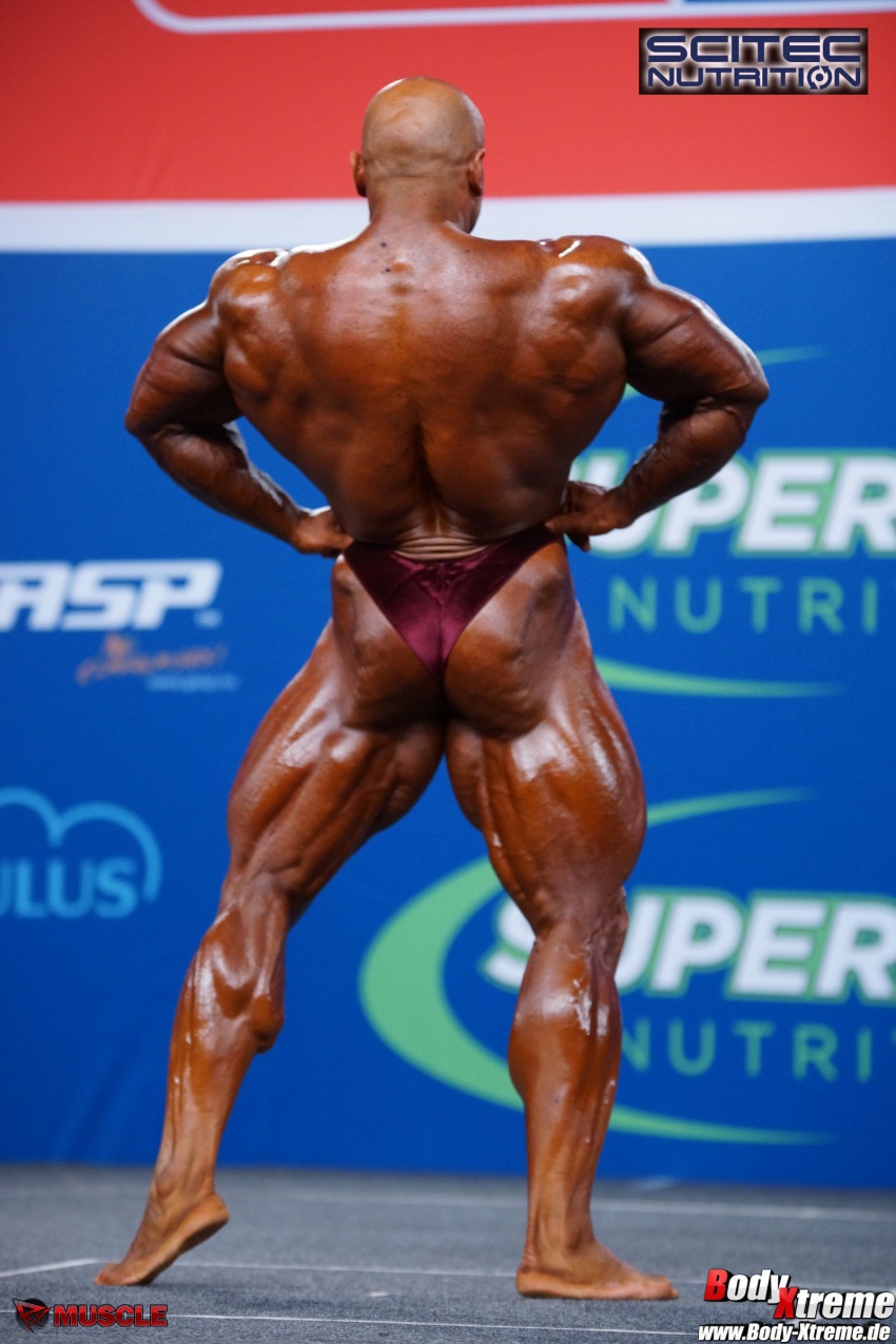 Lukas  Osladil - IFBB Nordic Pro 2016 - #1