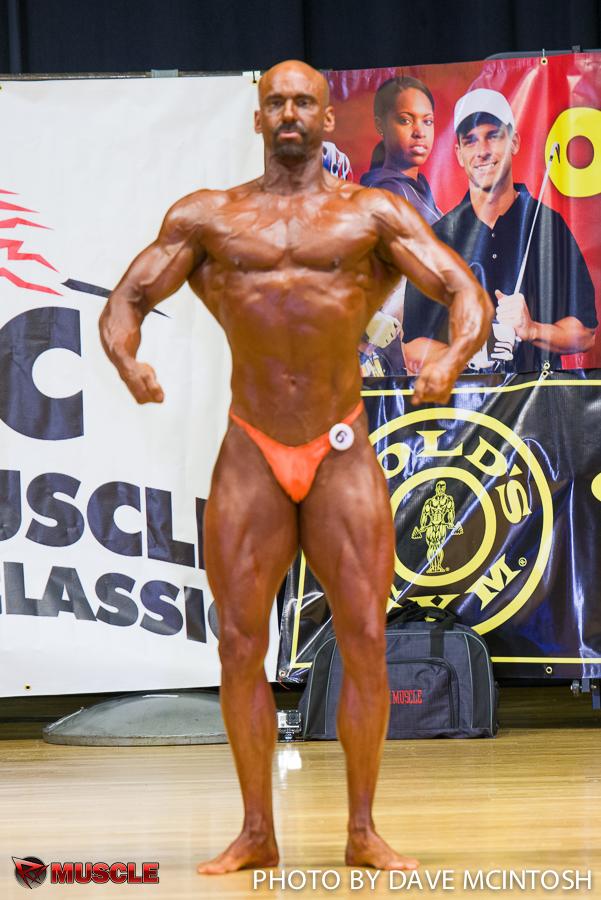 Douglas  Charland - NPC Max Muscle Classic 2013 - #1