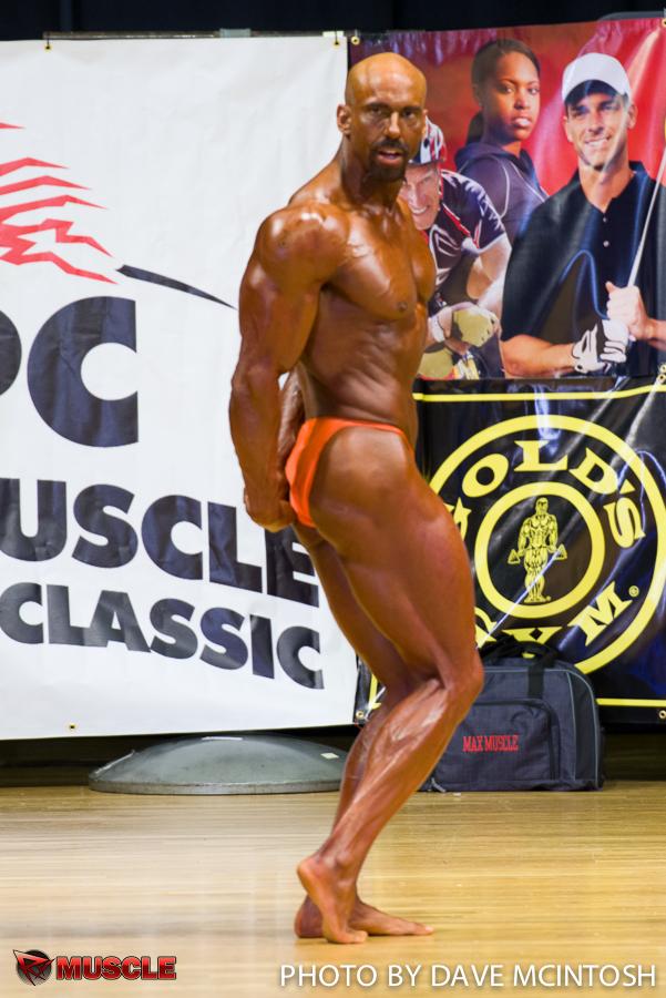 Douglas  Charland - NPC Max Muscle Classic 2013 - #1