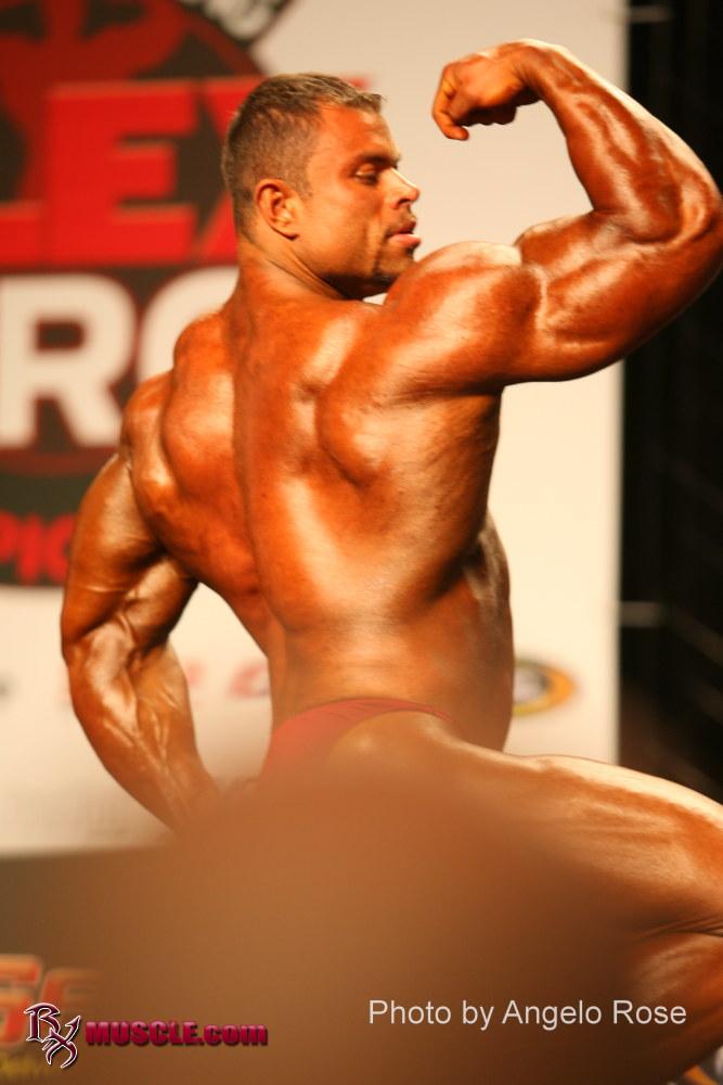 Daniel  Hill - IFBB FLEX Pro  2011 - #1