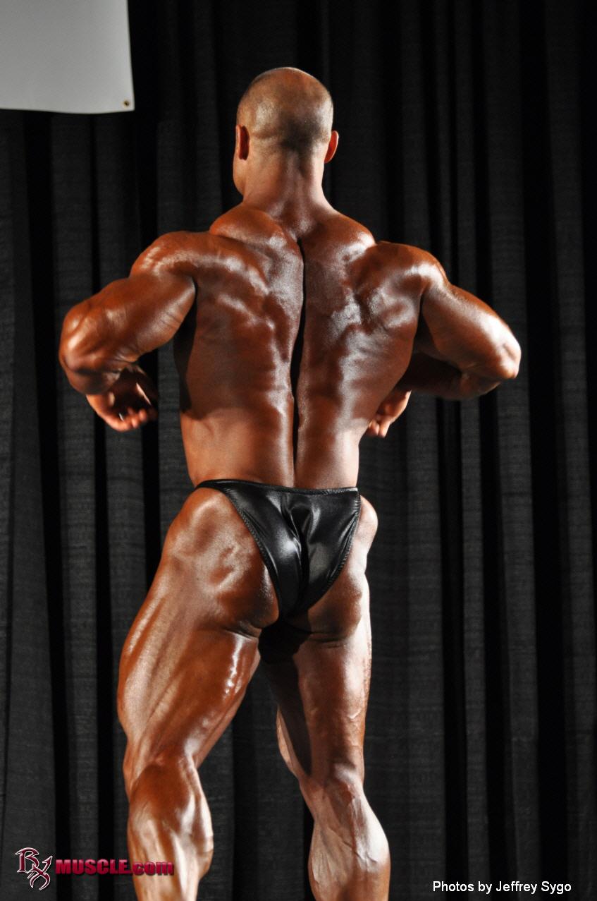 Mark  Dugdale - IFBB John Simmons Pro 2010 - #1