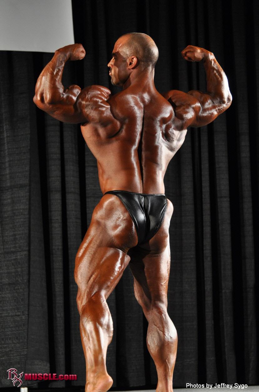 Mark  Dugdale - IFBB John Simmons Pro 2010 - #1