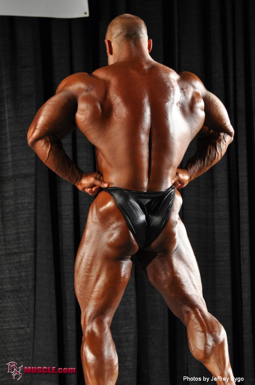 Mark  Dugdale - IFBB John Simmons Pro 2010 - #1