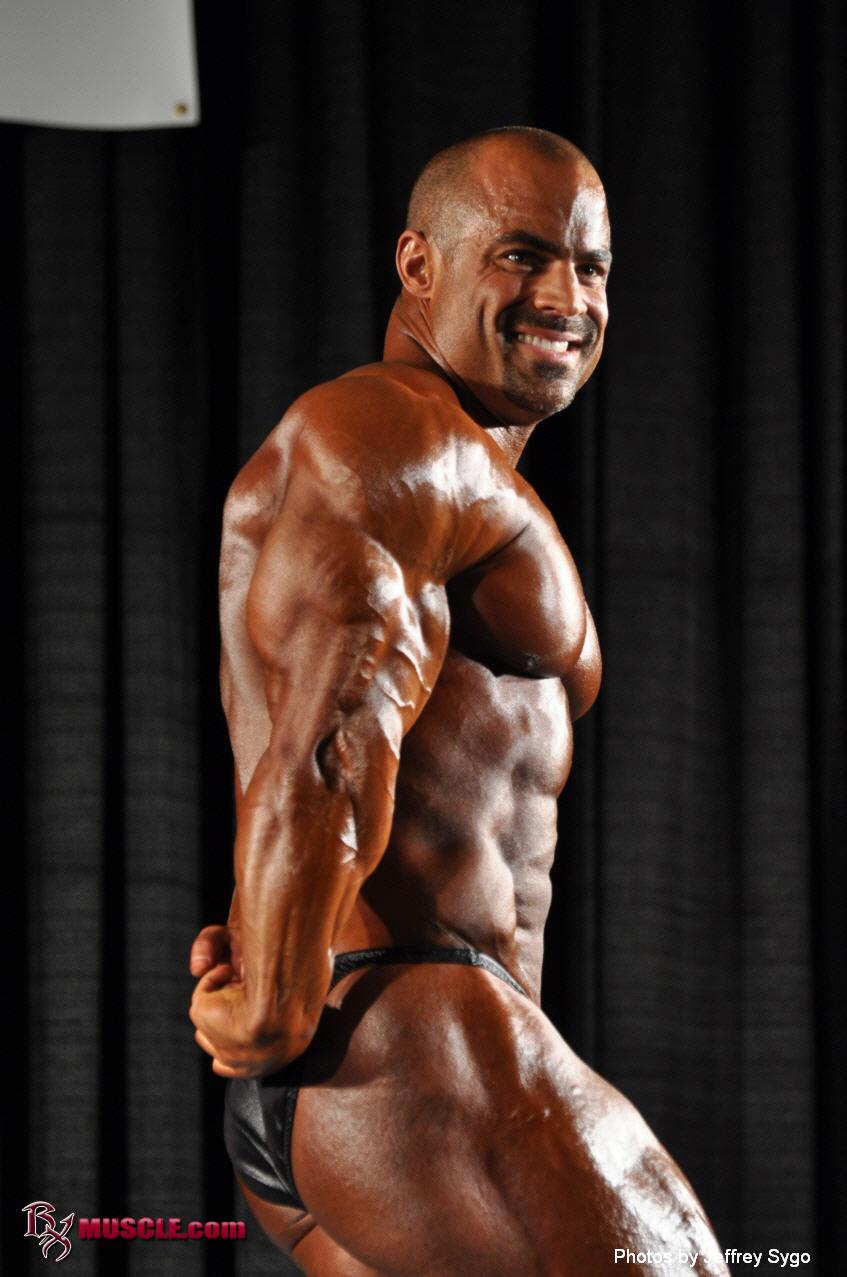 Mark  Dugdale - IFBB John Simmons Pro 2010 - #1