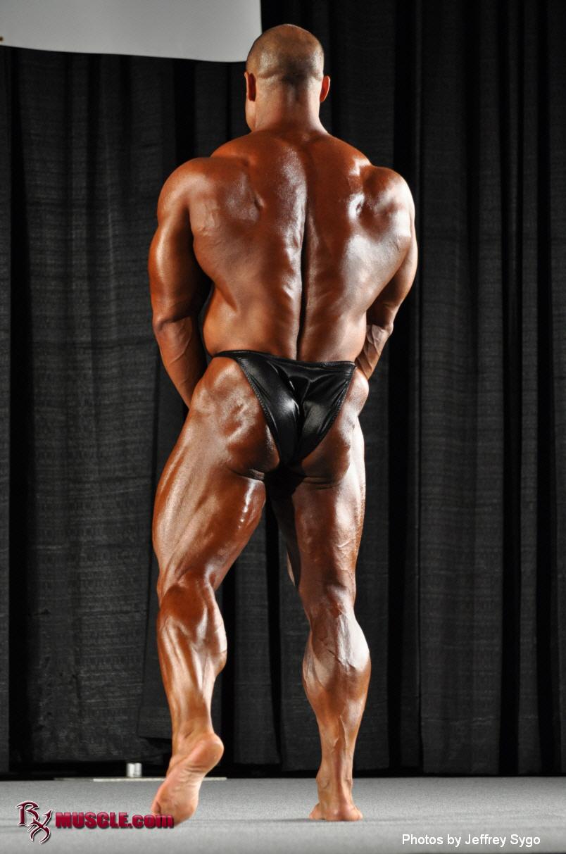 Mark  Dugdale - IFBB John Simmons Pro 2010 - #1