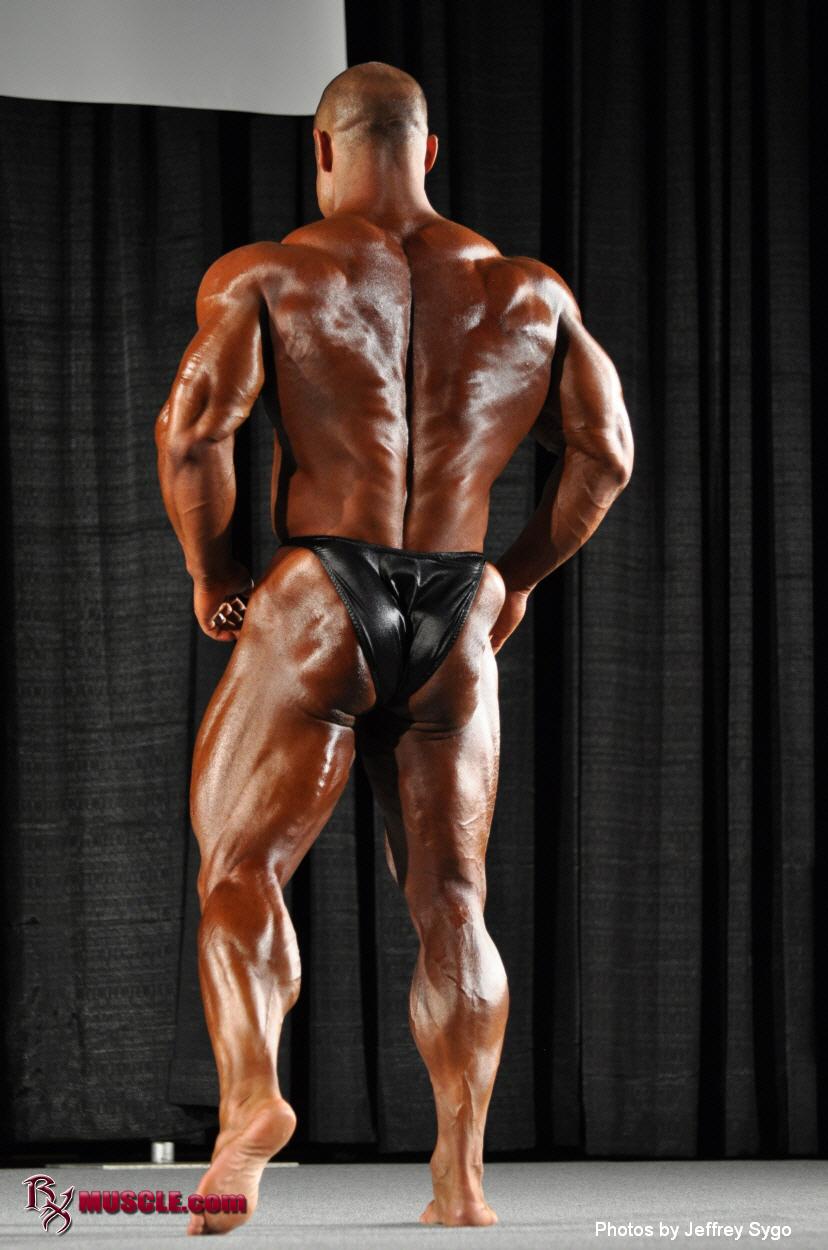 Mark  Dugdale - IFBB John Simmons Pro 2010 - #1