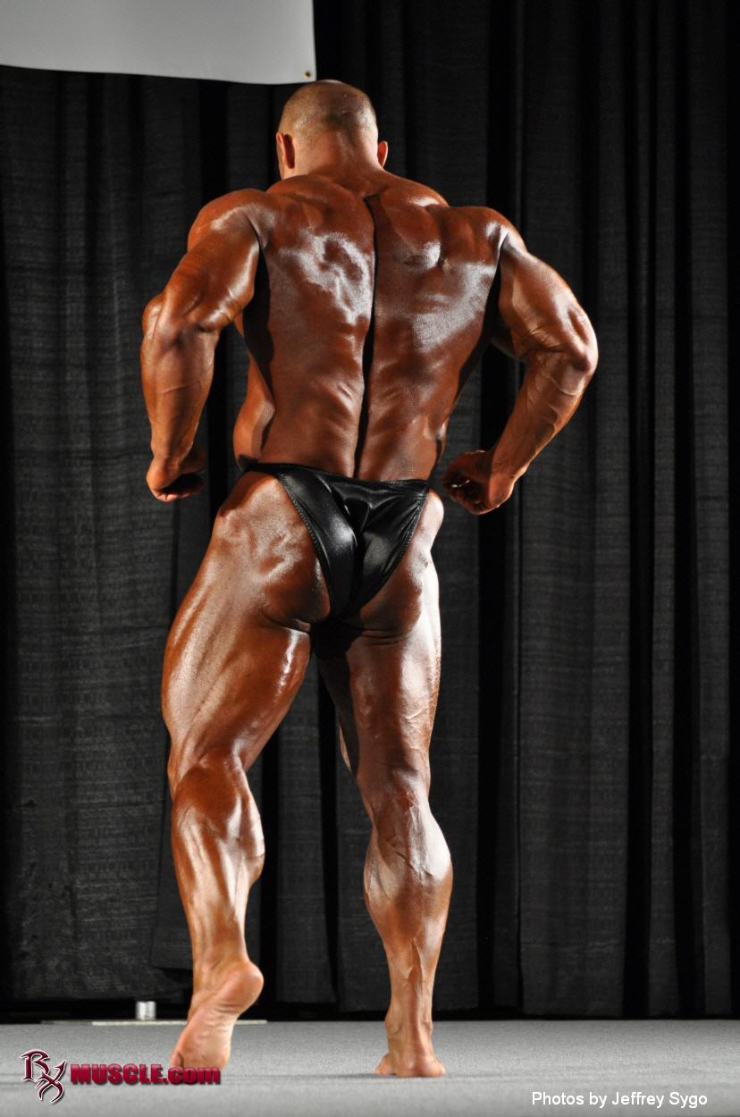 Mark  Dugdale - IFBB John Simmons Pro 2010 - #1