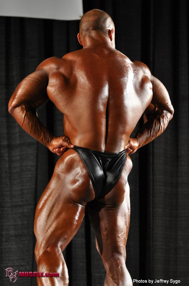 Mark  Dugdale - IFBB John Simmons Pro 2010 - #1