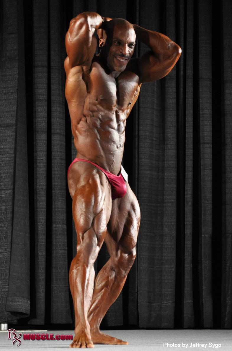 Lawrence   Hunt - IFBB John Simmons Pro 2010 - #1