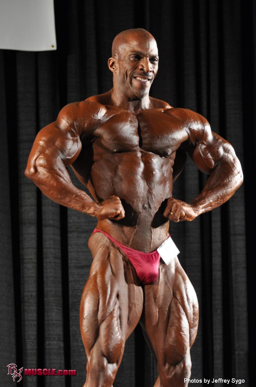 Lawrence   Hunt - IFBB John Simmons Pro 2010 - #1