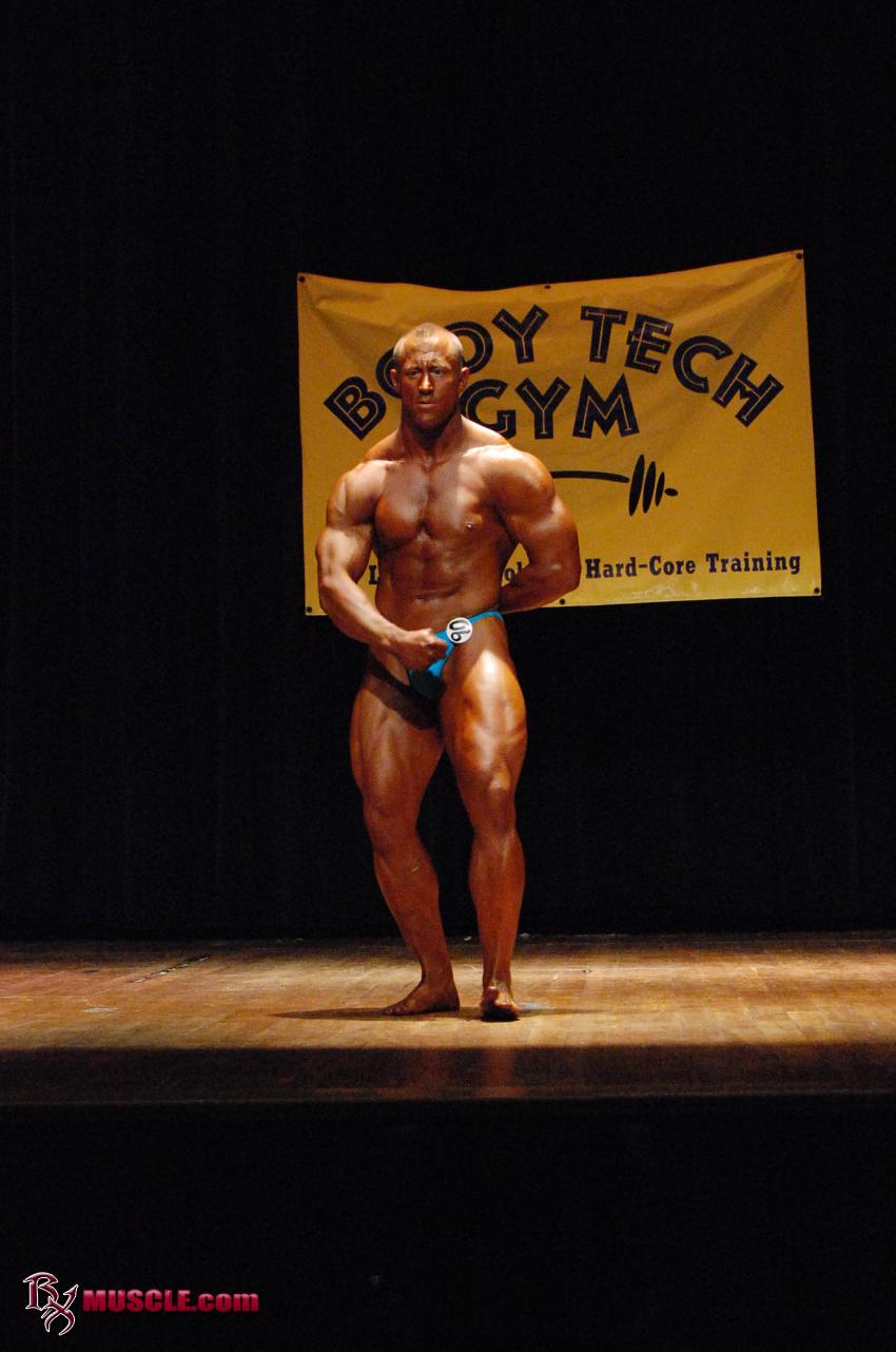 Bryan  Lindemann - NPC Red River Classic 2009 - #1