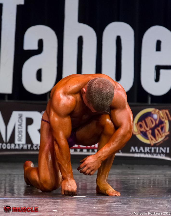 Rx Muscle Contest Gallery