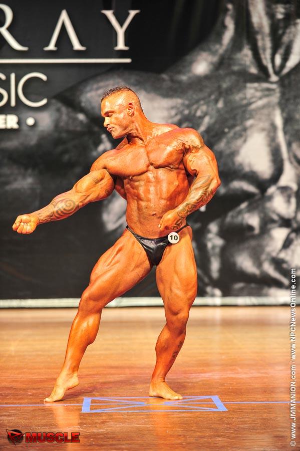 Robert   Kreider - NPC Shawn Ray Classic 2013 - #1