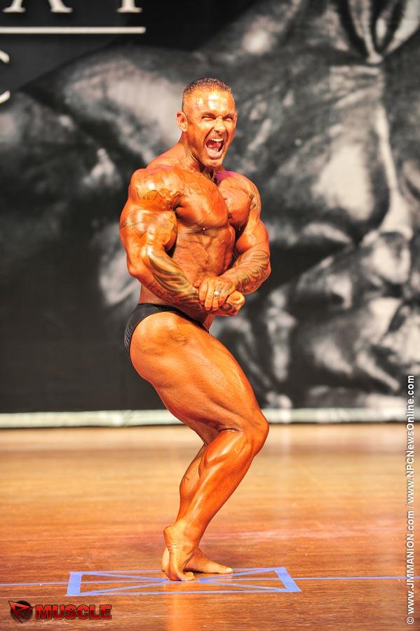 Robert   Kreider - NPC Shawn Ray Classic 2013 - #1