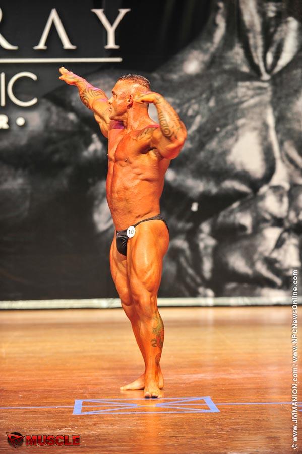 Robert   Kreider - NPC Shawn Ray Classic 2013 - #1