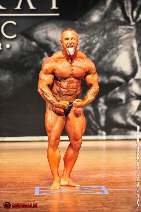 Robert   Kreider - NPC Shawn Ray Classic 2013 - #1