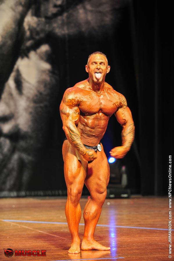 Robert   Kreider - NPC Shawn Ray Classic 2013 - #1