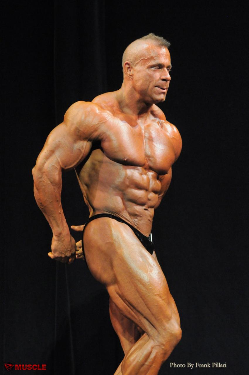 Vincent  Wawryk - IFBB Muscle Heat  2012 - #1