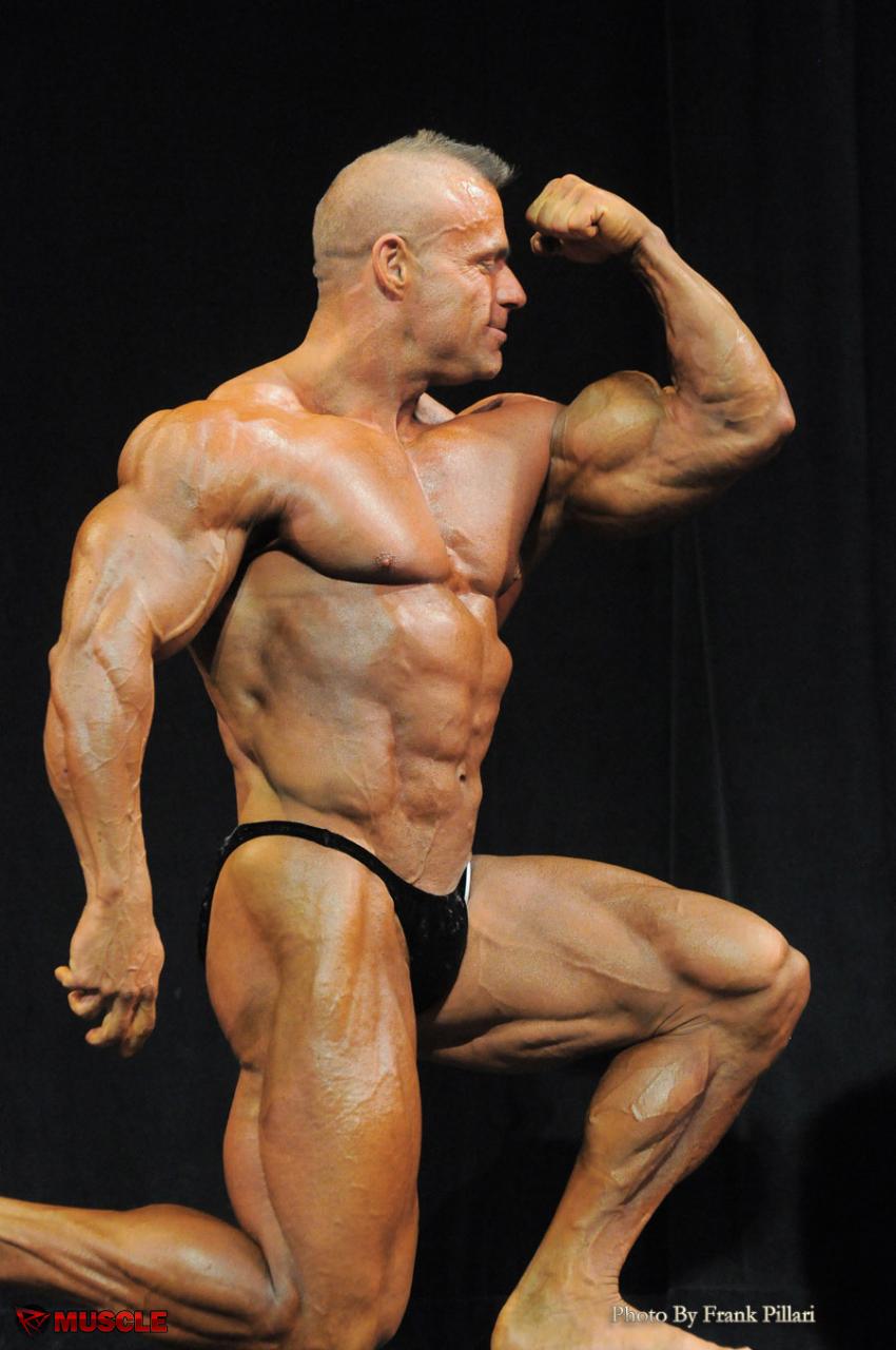 Vincent  Wawryk - IFBB Muscle Heat  2012 - #1