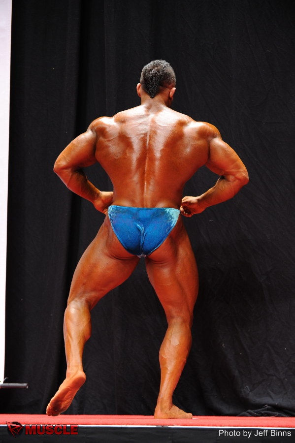 Phillip  Visicaro - NPC USA 2014 - #1