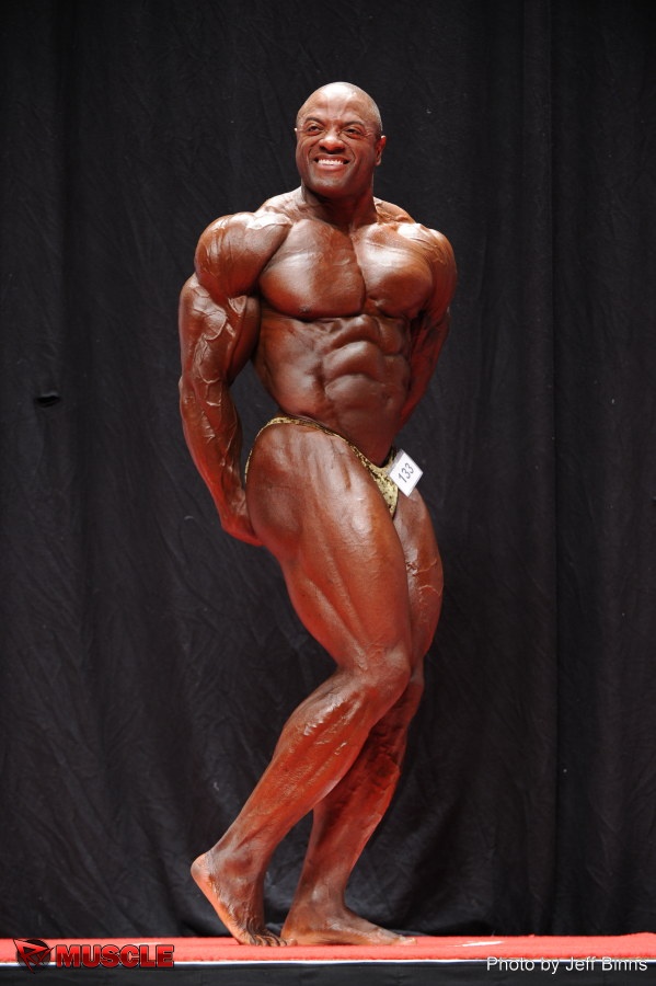 Ambrose   Middleton - NPC USA 2014 - #1