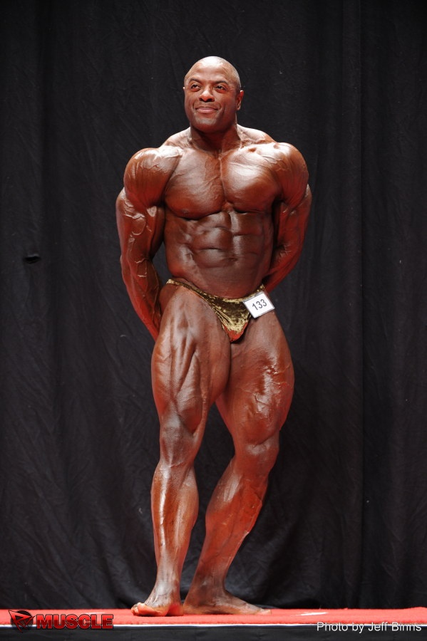 Ambrose   Middleton - NPC USA 2014 - #1