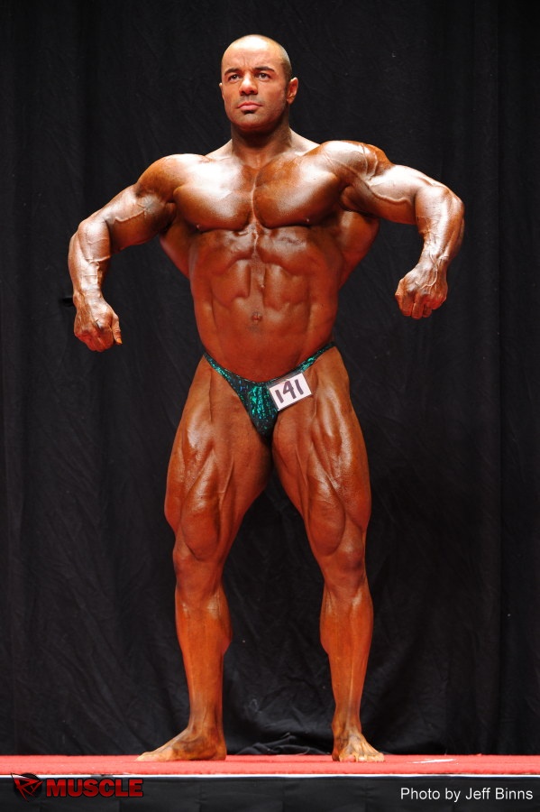 Dusty  Hanshaw - NPC USA 2014 - #1