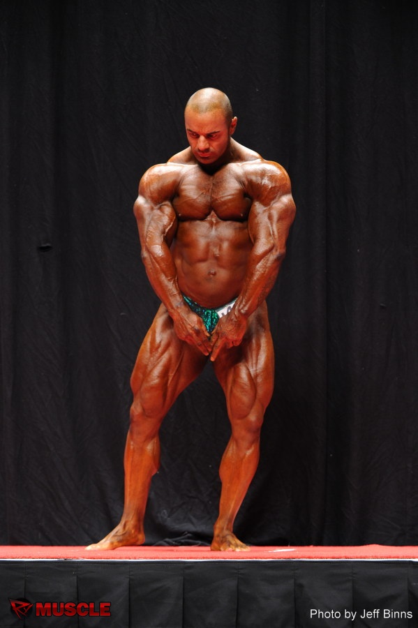 Dusty  Hanshaw - NPC USA 2014 - #1