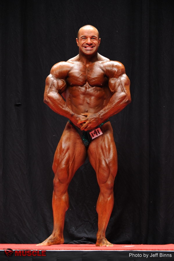 Dusty  Hanshaw - NPC USA 2014 - #1