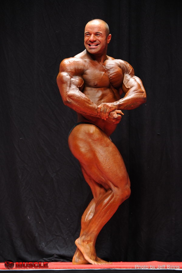 Dusty  Hanshaw - NPC USA 2014 - #1