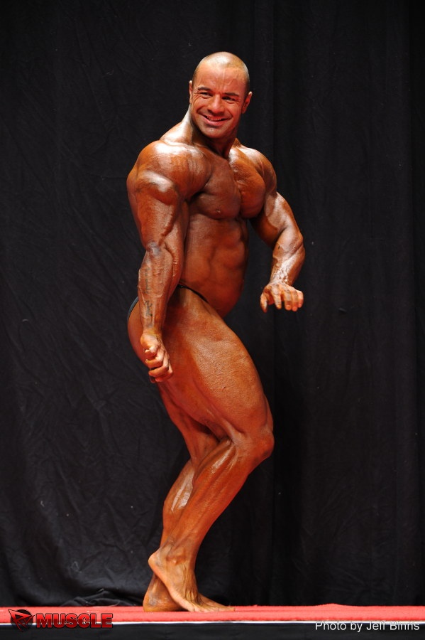 Dusty  Hanshaw - NPC USA 2014 - #1