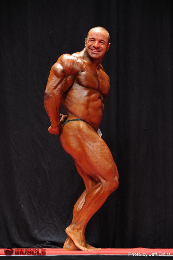 Dusty  Hanshaw - NPC USA 2014 - #1