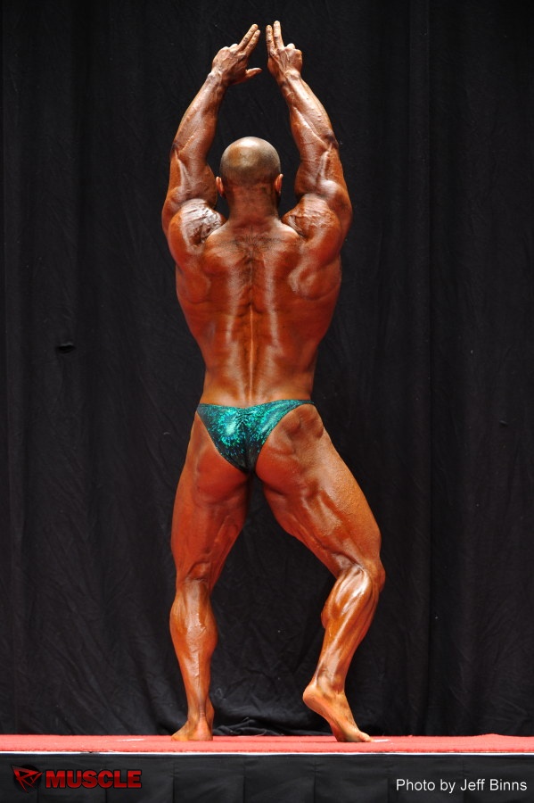 Dusty  Hanshaw - NPC USA 2014 - #1