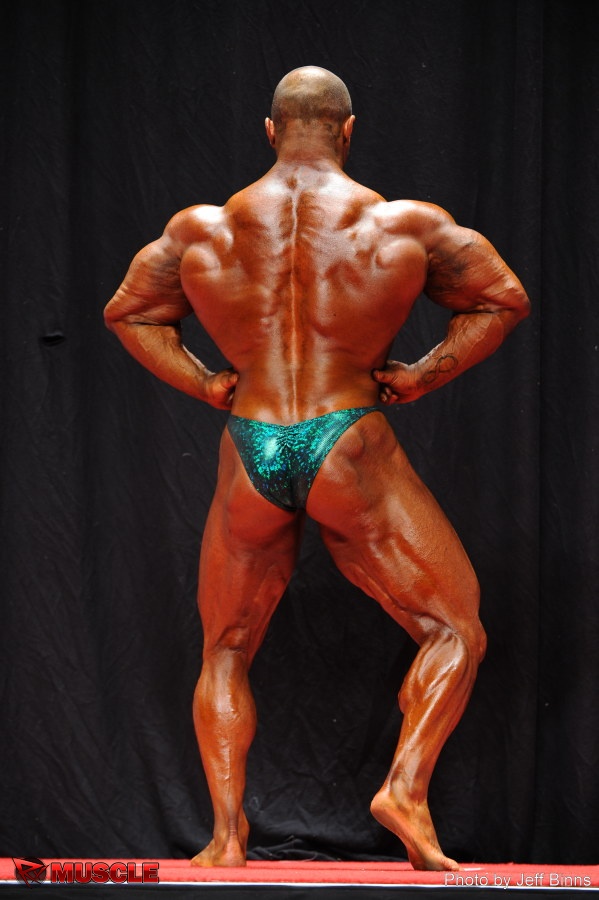 Dusty  Hanshaw - NPC USA 2014 - #1