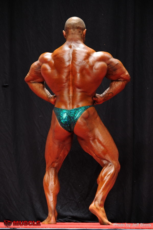 Dusty  Hanshaw - NPC USA 2014 - #1